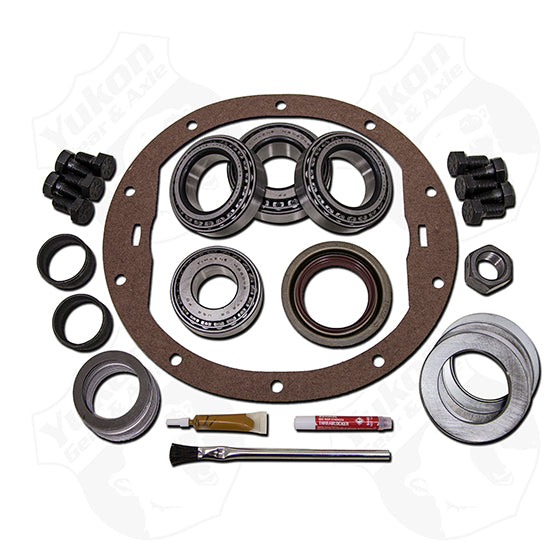 YUKON GEAR AND AXLE YKGM8.6-A - Master Overhaul Kit GM 8.6  99-08 image