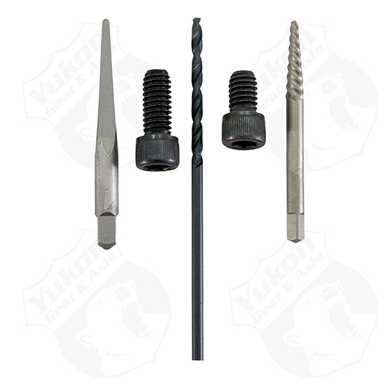 YUKON GEAR AND AXLE YTBE-01 - Cross Pin Bolt Extractor Kit image