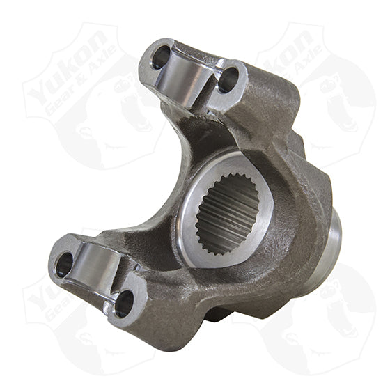 YUKON GEAR AND AXLE YYD44-1310-26U - Pinion Yoke Dana 30/44/ 50 Fine 1310 U-Bolt Styl image