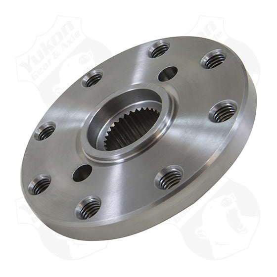 YUKON GEAR AND AXLE YYF880602 - Pinion Yoke Ford 8.8 Truck 5in OD Round Flang image