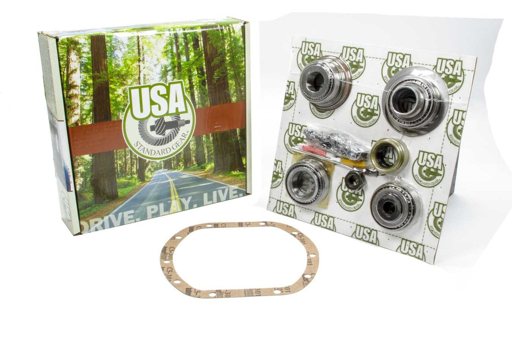 YUKON GEAR AND AXLE ZKD30-TJ - Master Overhaul Kit Dana 30 Short image