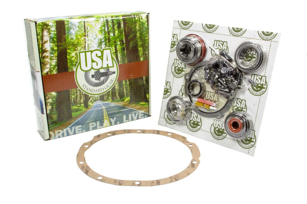 YUKON GEAR AND AXLE ZKF9-A-SPC - Master Overhaul Kit Ford 9in image