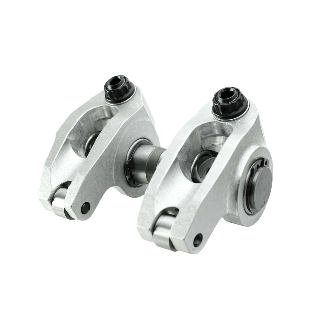 YELLA TERRA YT6653 - Twin Shaft Mount Rocker Arm Set GM LS3/L98/LSA image