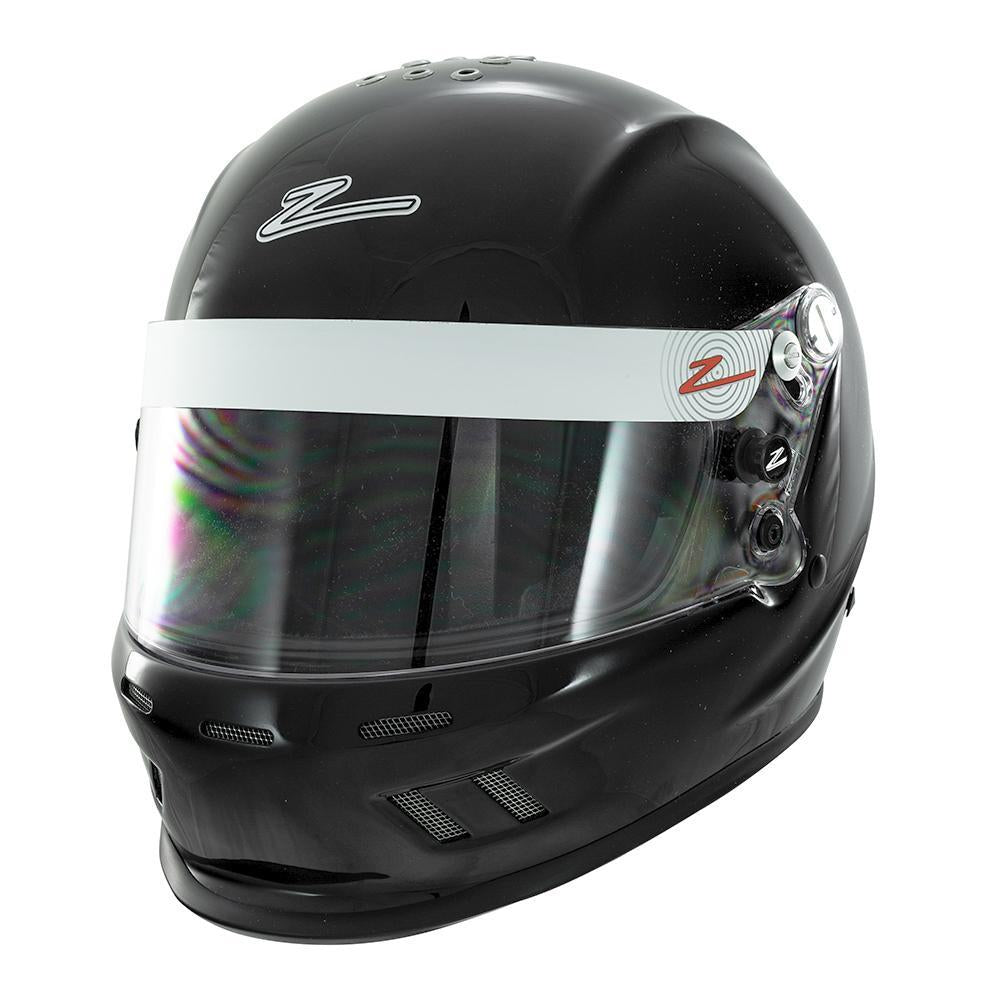 ZAMP H75700354 - Helmet RZ-37Y Youth Black 54cm image