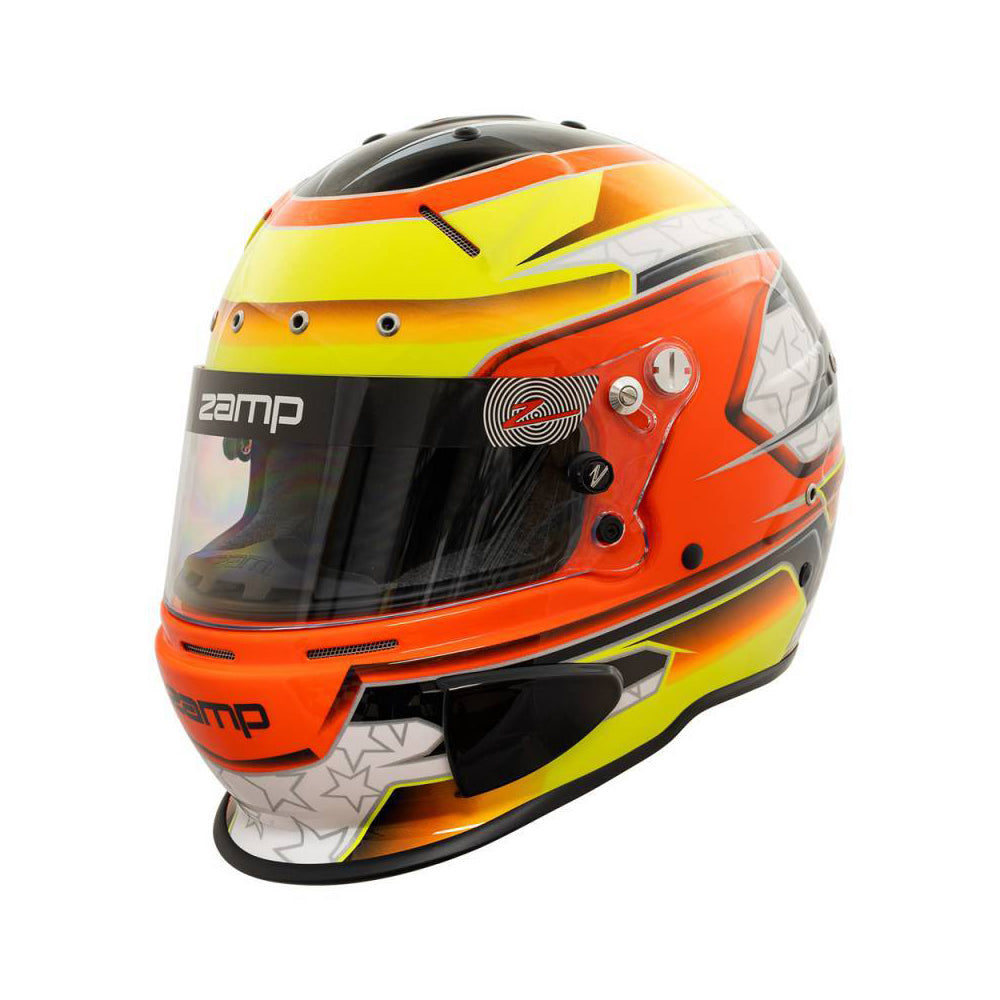 ZAMP H760C30L - Helmet RZ-70E Switch SA2020 / FIA8859 image