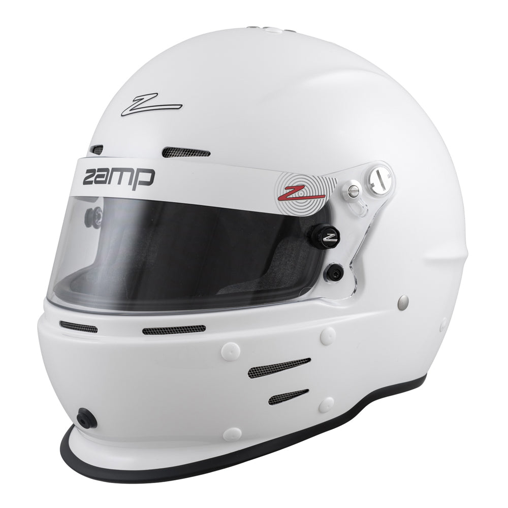 ZAMP H764001L - Helmet RZ-62 Large White SA2020 image