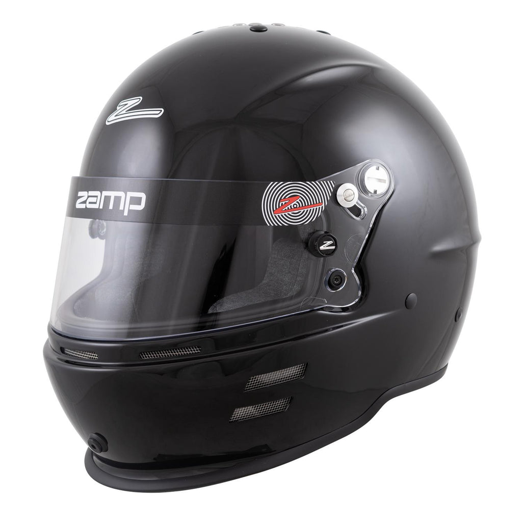 ZAMP H766003L - Helmet RZ-60 Aramid L Gloss Black SA2020 image