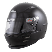 Load image into Gallery viewer, ZAMP H766003L - Helmet RZ-60 Aramid L Gloss Black SA2020 image