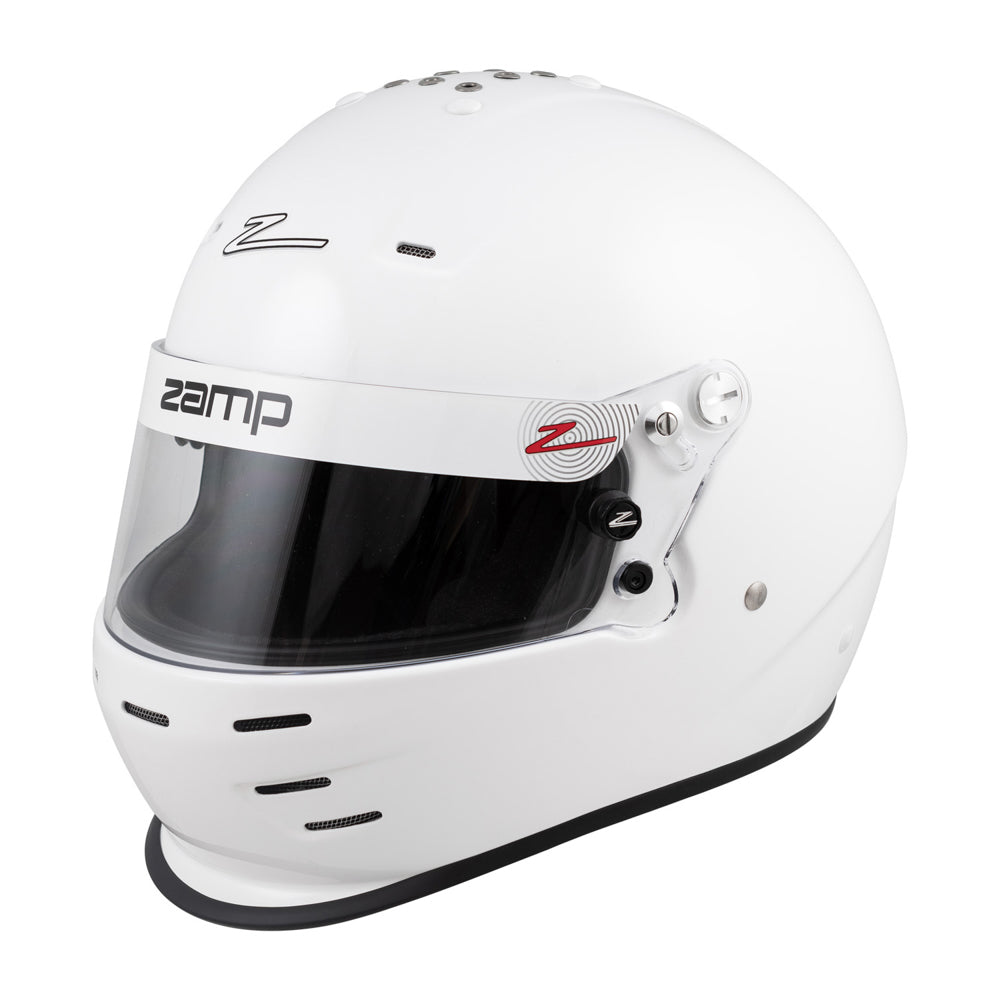 ZAMP H768001L - Helmet RZ-36 Large White SA2020 image