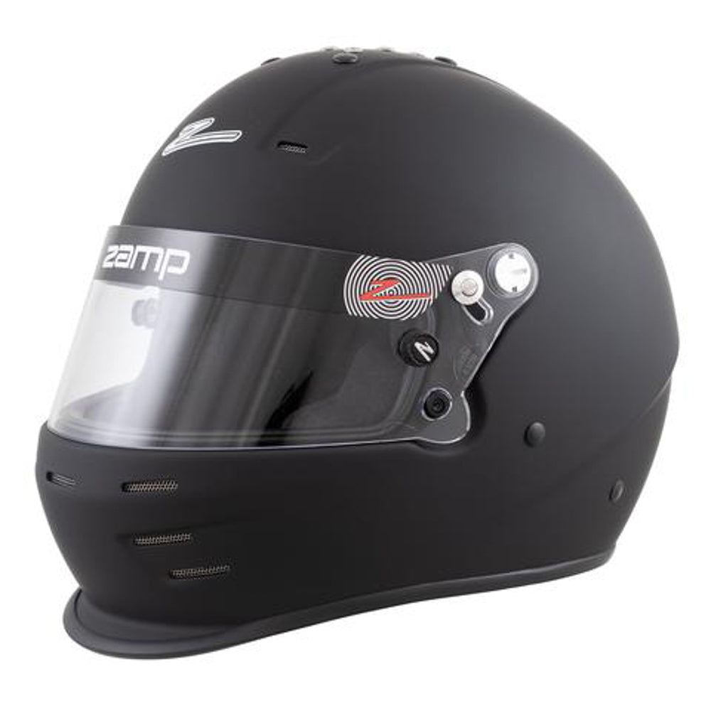 ZAMP H76803FS - Helmet RZ-36 Small Flat Black SA2020 image