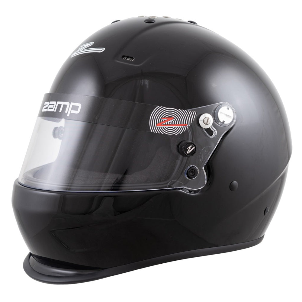 ZAMP H768D03L - Helmet RZ-36 Large Dirt Black SA2020 image