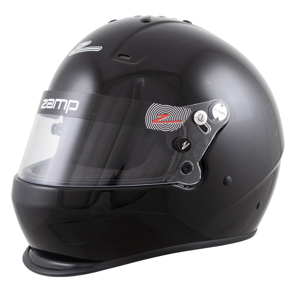 ZAMP H768D03M - Helmet RZ-36 Medium Dirt Black SA2020 image