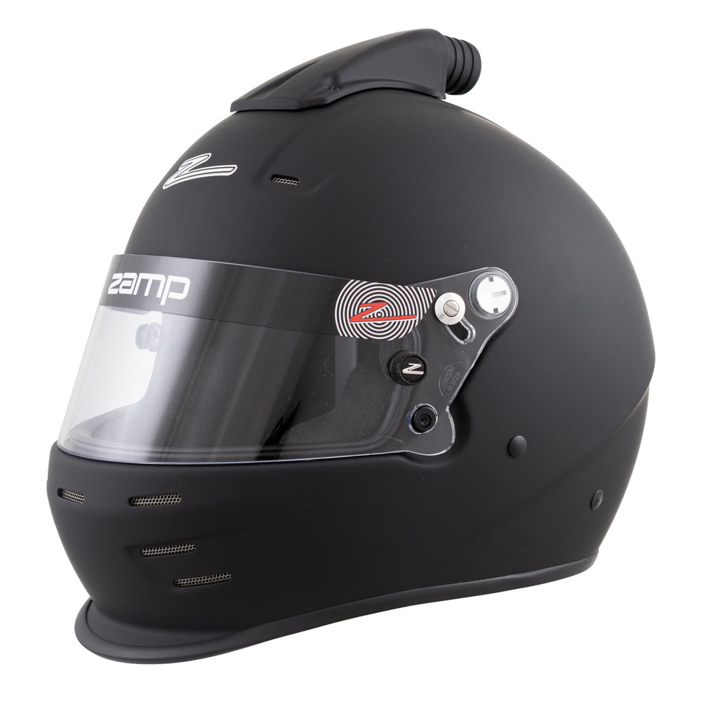 ZAMP H76903FL - Helmet RZ-36 Large Air Flat Black SA2020 image