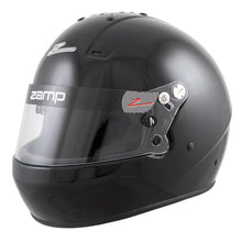 Load image into Gallery viewer, ZAMP H770003M - Helmet RZ-56 Medium Black SA2020 image