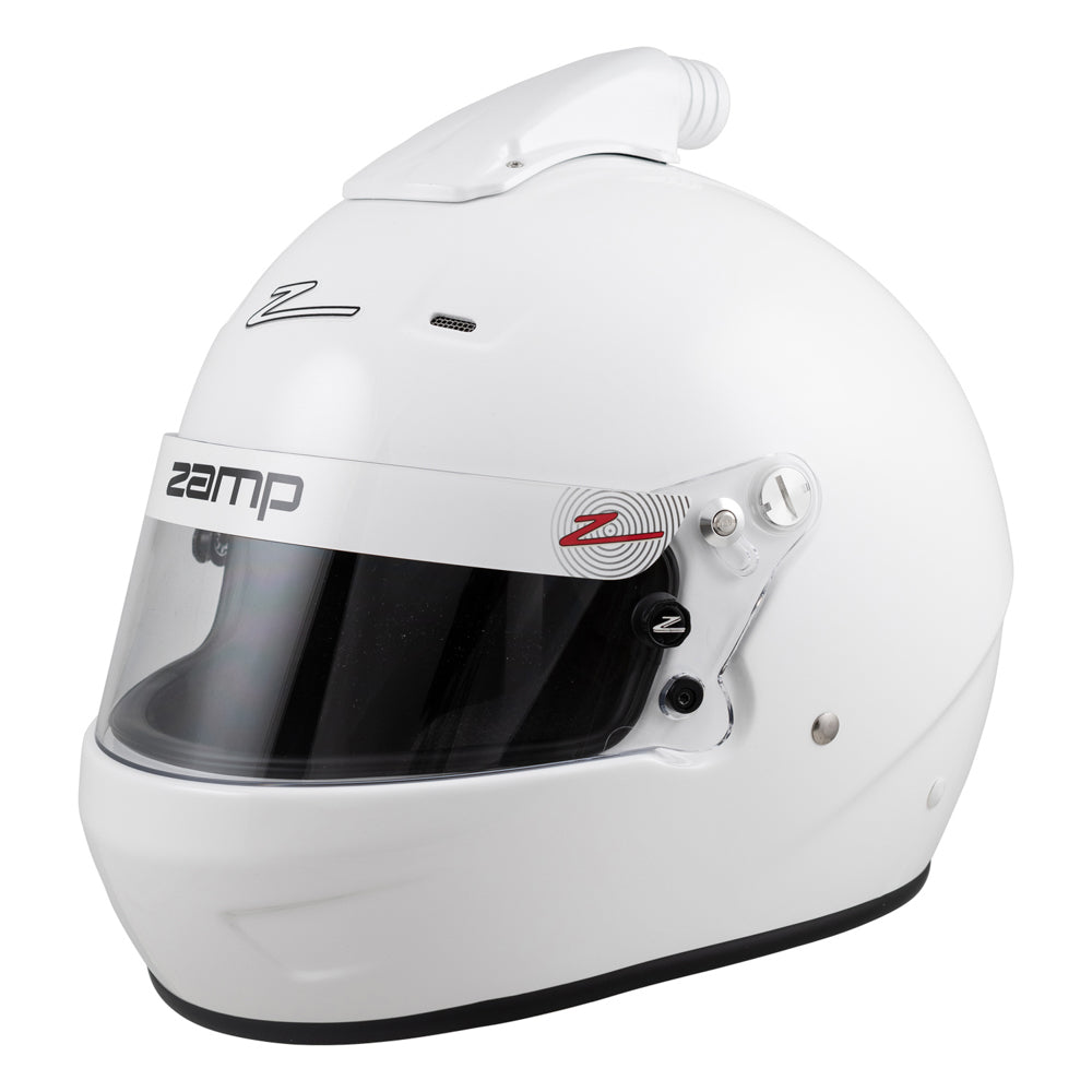 ZAMP H771001L - Helmet RZ-56 Large Air White SA2020 image