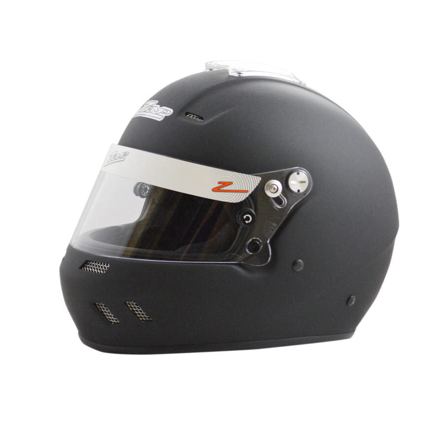 ZAMP H77203FL - Helmet RZ-59 Large Flat Black SA2020 image