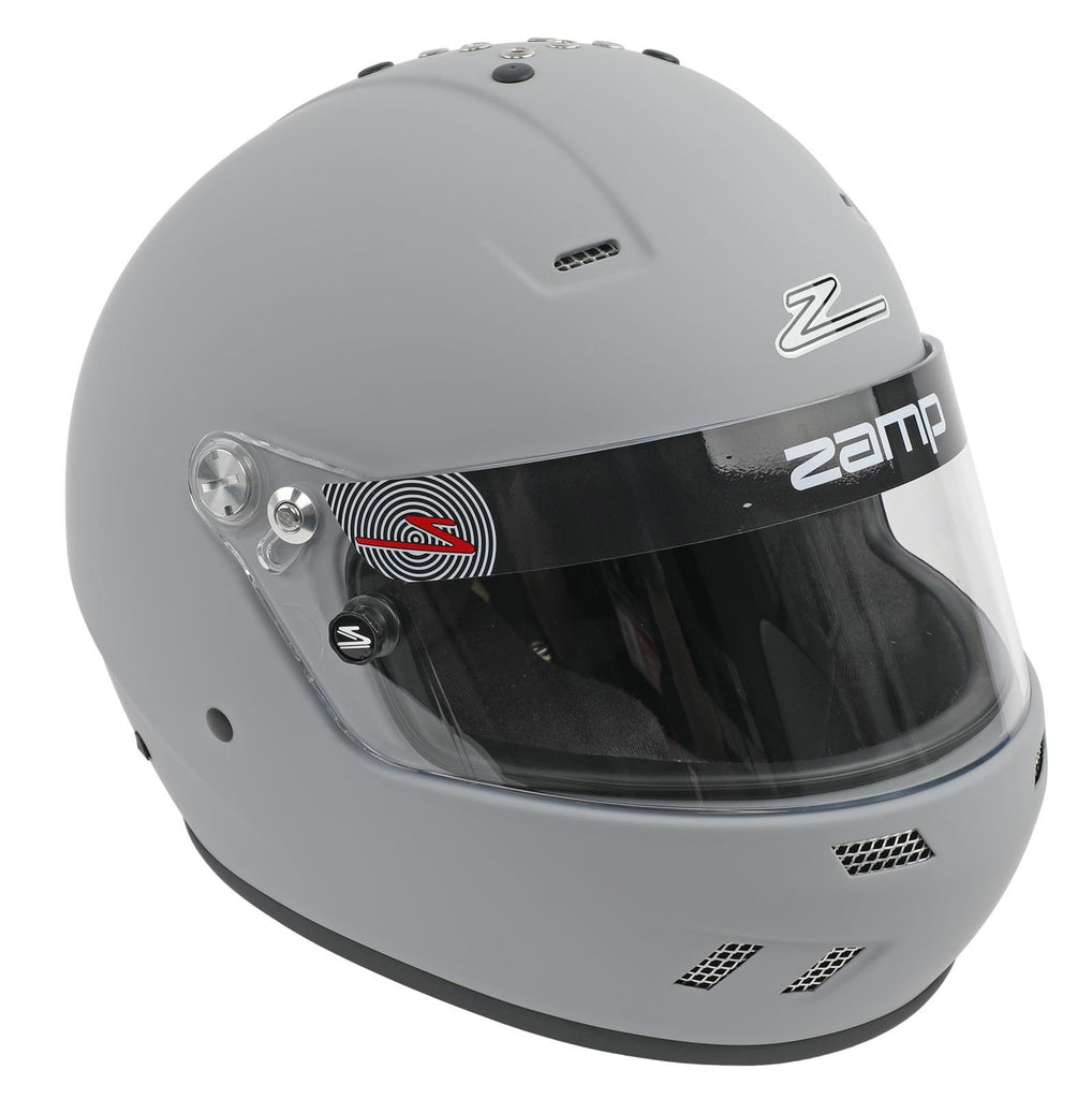 ZAMP H77215FL - Helmet RZ-59 L Matte Gray SA2020 image