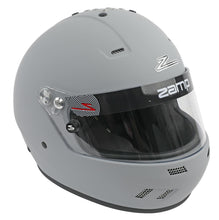 Load image into Gallery viewer, ZAMP H77215FL - Helmet RZ-59 L Matte Gray SA2020 image