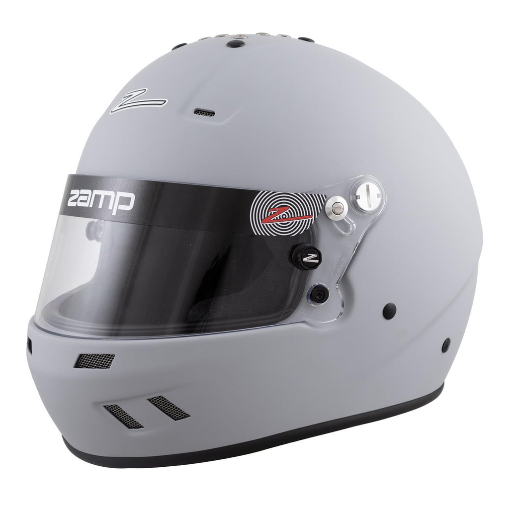 ZAMP H77215FM - Helmet RZ-59 M Matte Gray SA2020 image