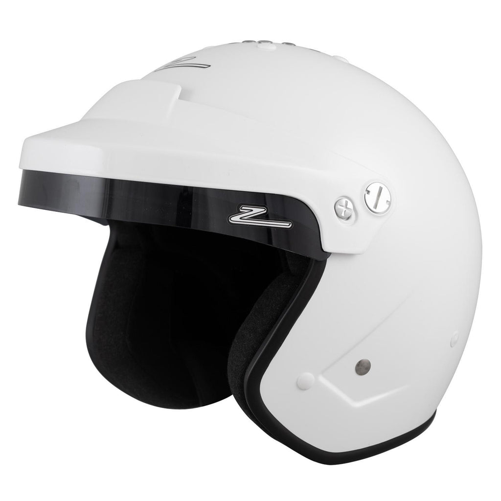 ZAMP H774001L - Helmet RZ-18H L White SA2020 image