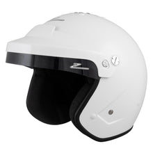 Load image into Gallery viewer, ZAMP H774001M - Helmet RZ-18H M White SA2020 image