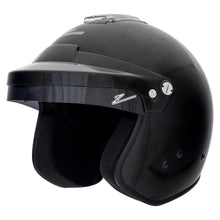 Load image into Gallery viewer, ZAMP H774003L - Helmet RZ-18H L Gloss Black SA2020 image