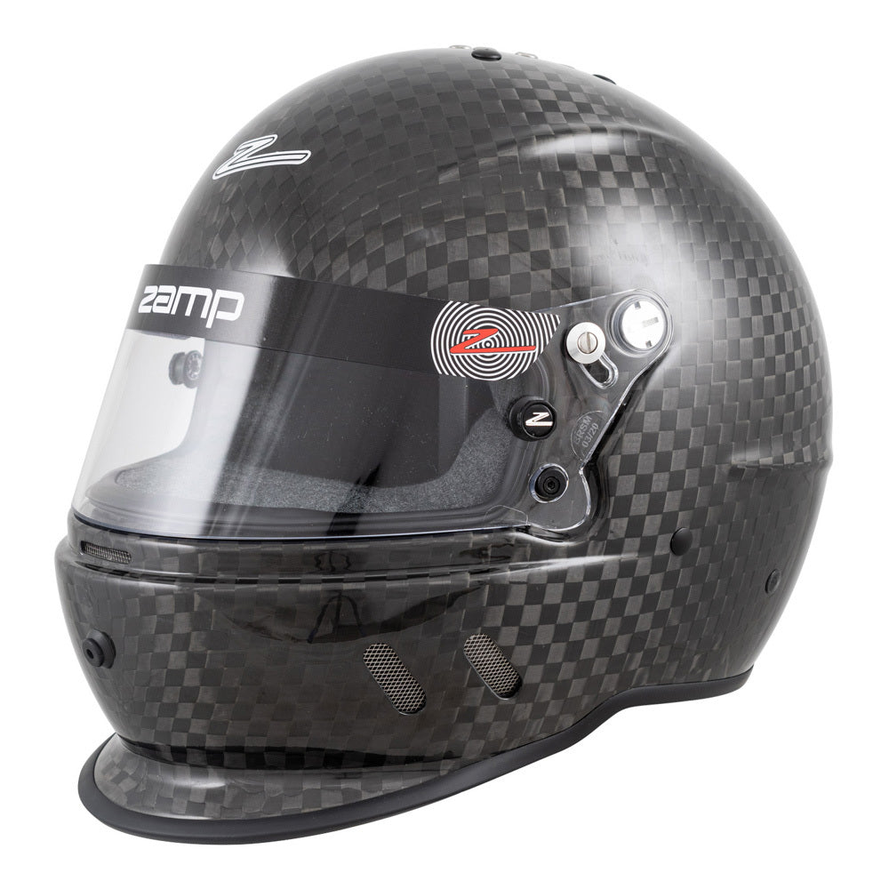 ZAMP H775CA3L - Helmet RZ-65D Carbon Large SA2020 image