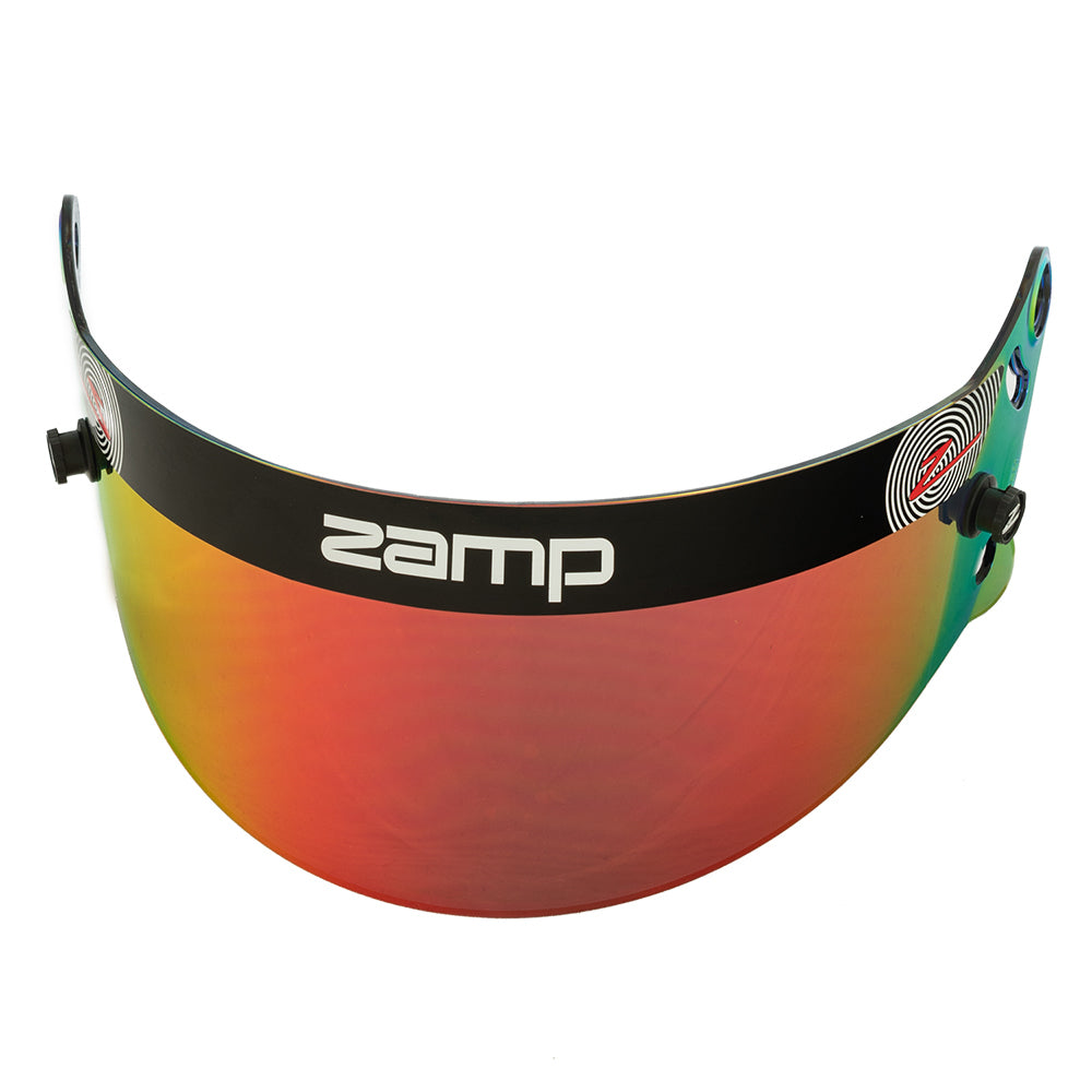 ZAMP HASZF20RP - Shield Red Prizm Chrome Z-20 Series image