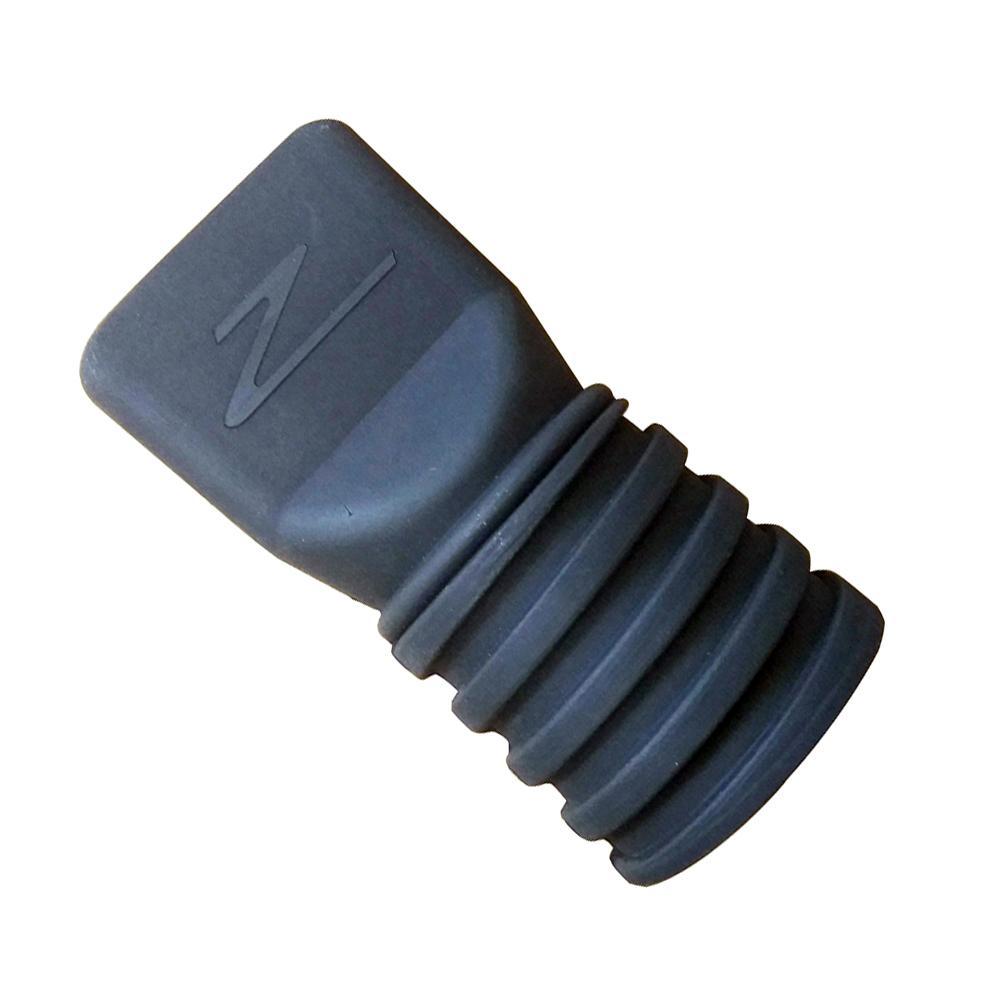 ZAMP HTA22ADP - Low Profile Hose Adapter Black image