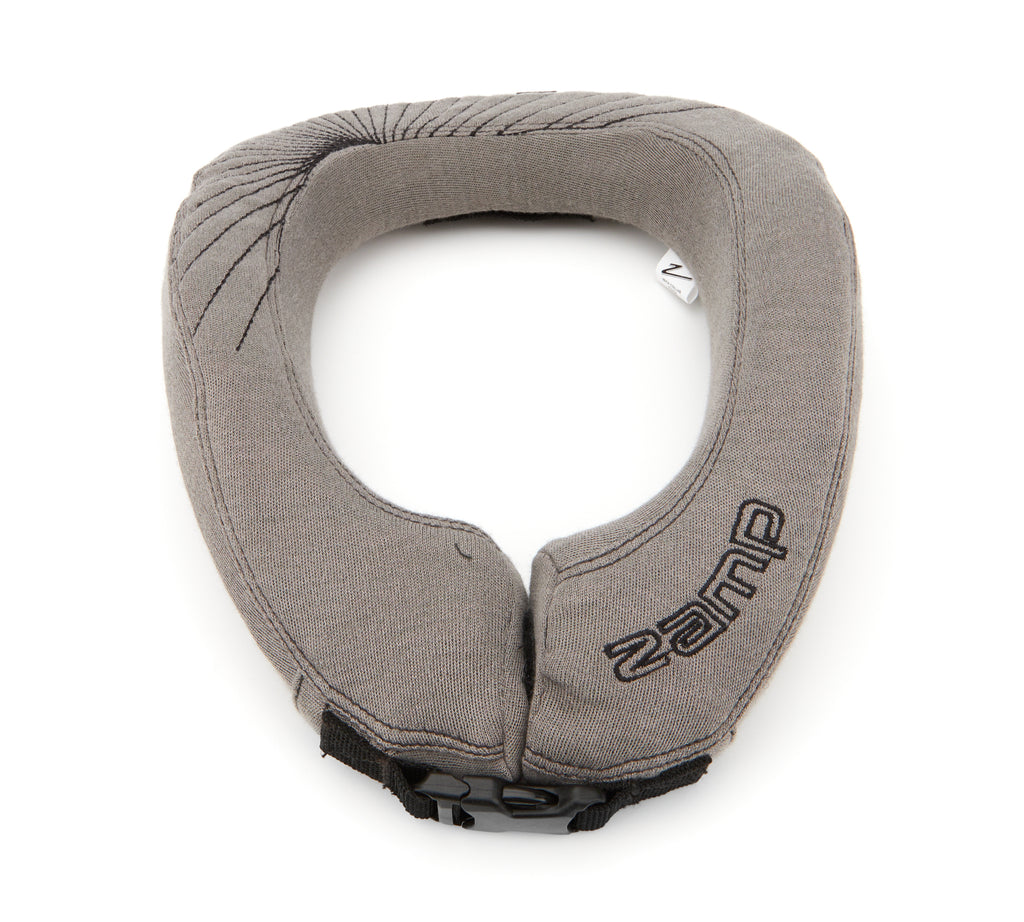 ZAMP NC002015Y - Neck Collar Gray One Size Fits Youth SFI 3.3 image