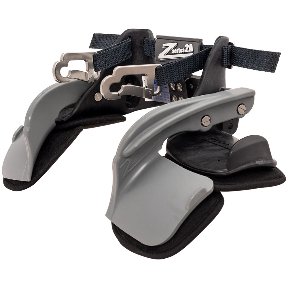 ZAMP NT002003 - Z-Tech Series 2A Head and Neck Restraint Gray image