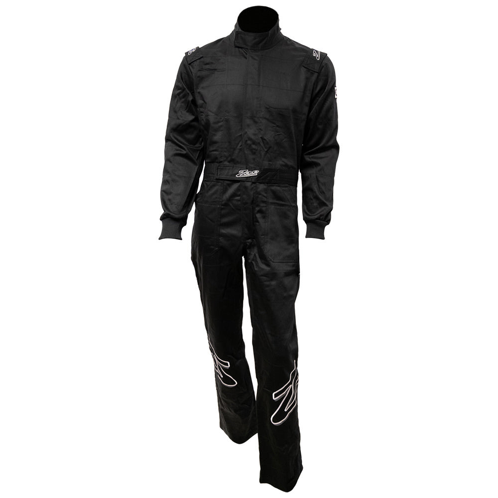 ZAMP R010003L - Suit Single Layer Black Large image