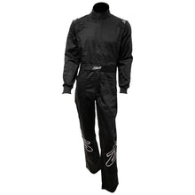 Load image into Gallery viewer, ZAMP R010003L - Suit Single Layer Black Large image