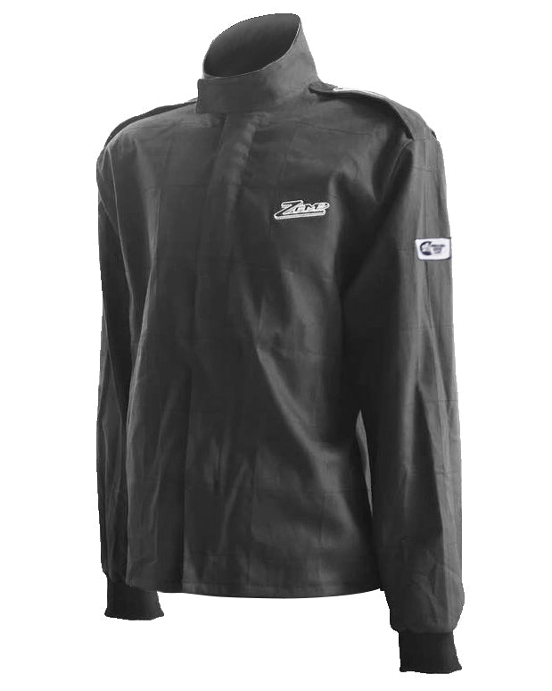 ZAMP R01J003XXXXL - Jacket Single Layer Black XXXX-Large image