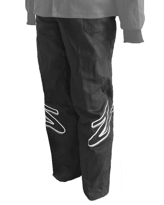 ZAMP R01P003L - Pant Single Layer Black Large image