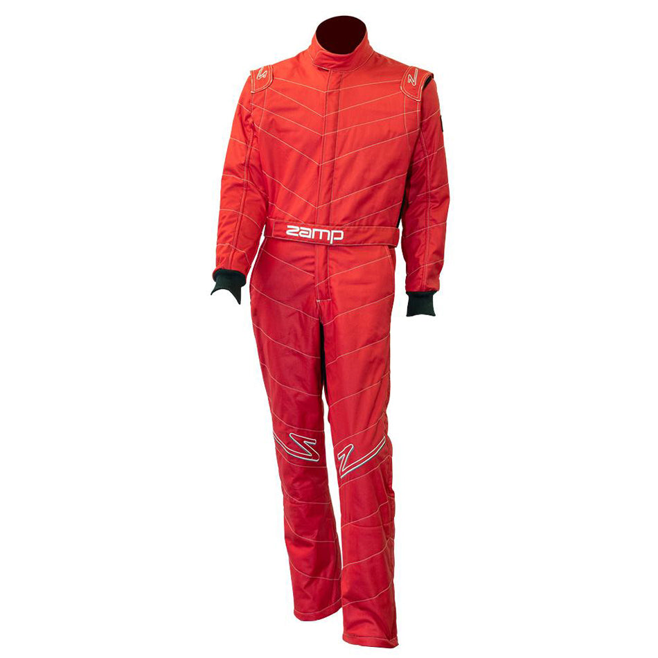 ZAMP R0400022XL - Suit ZR-50 Red XX-Large Multi Layer SFI 3.2A/5 image