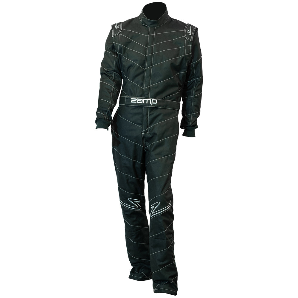 ZAMP R0400033XL - Suit ZR-50 Black 3X-Lrg Multi Layer SFI 3.2A/5 image