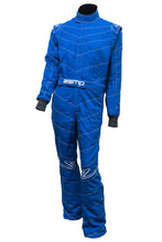 Load image into Gallery viewer, ZAMP R040004S - Suit ZR-50 Blue Small Multi Layer SFI 3.2A/5 image