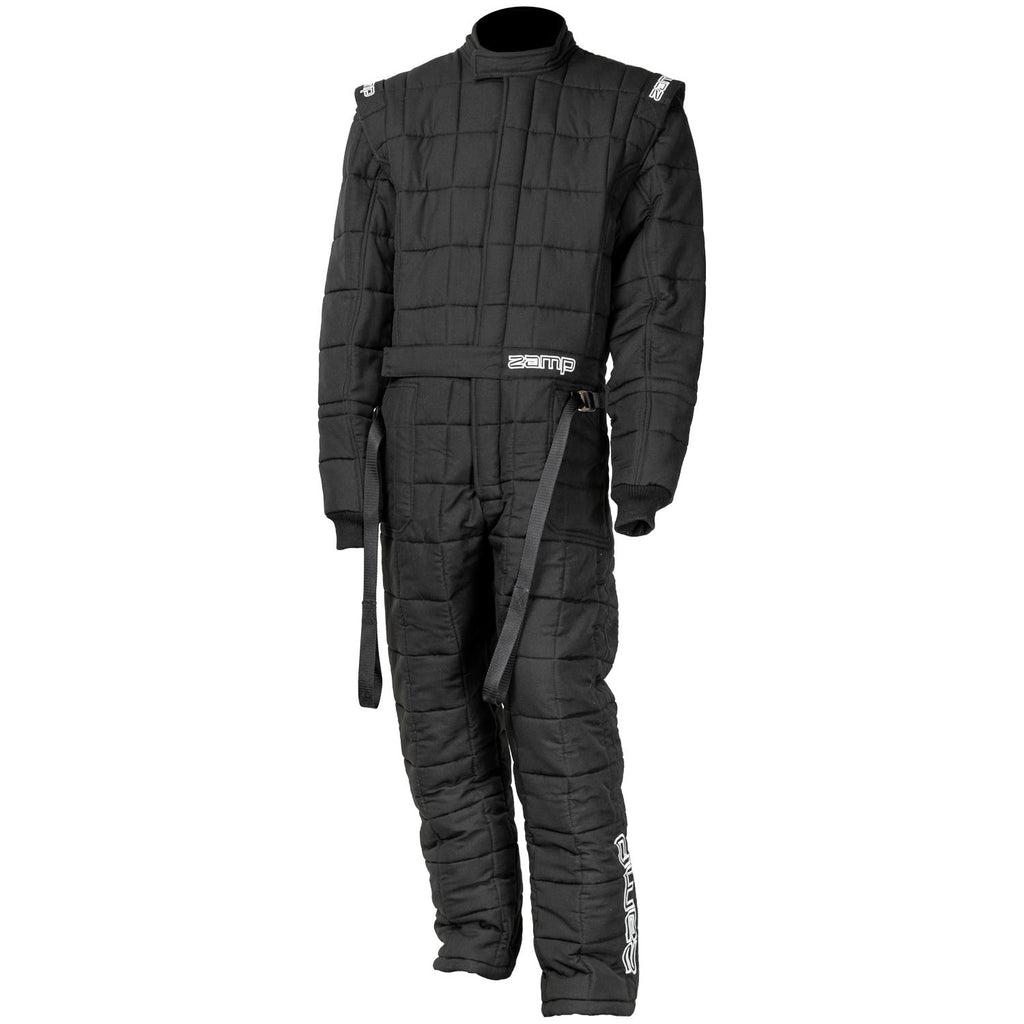 ZAMP R090003L - Suit ZR-Drag Black Large image