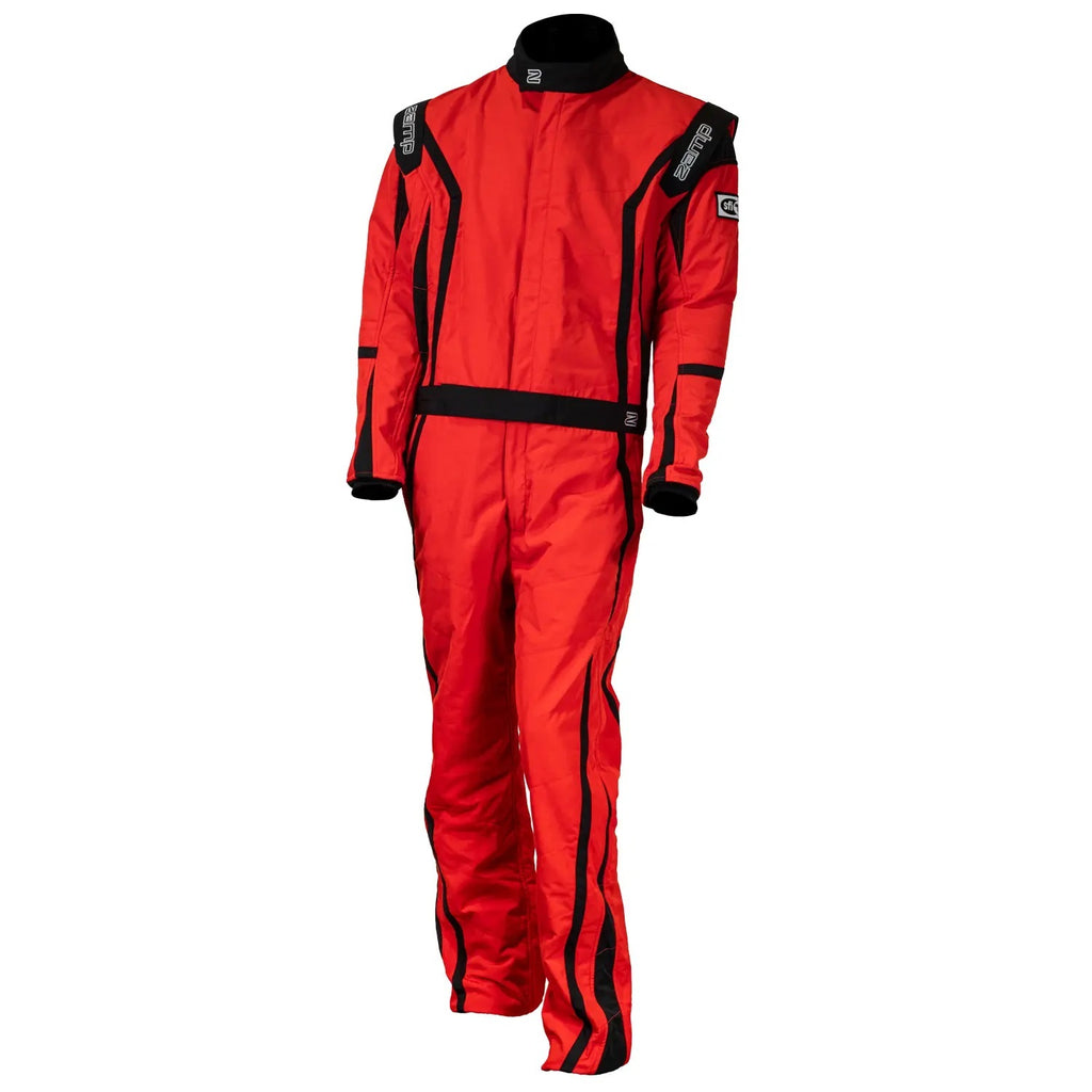 ZAMP R10002L - Suit ZR-52F Red Large SFI 3.2A/5 FIA8856-2018 image