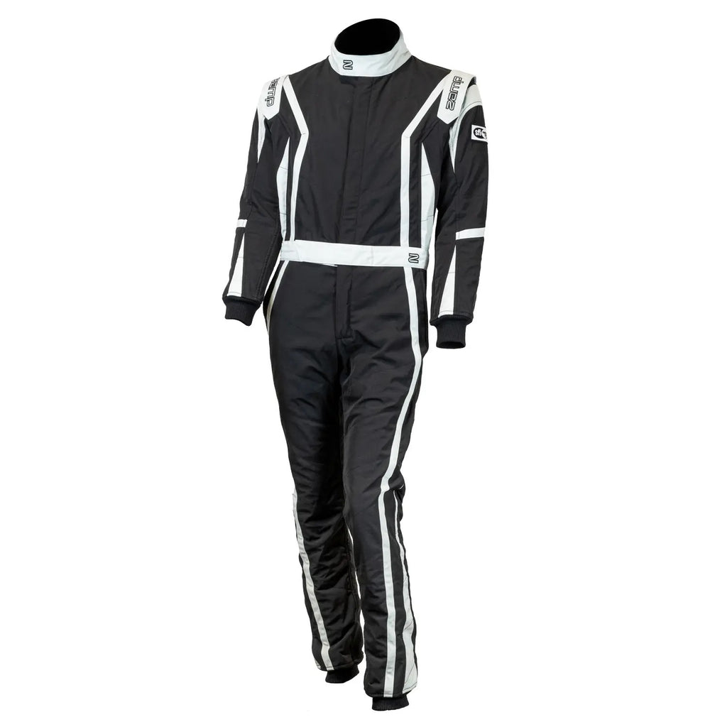 ZAMP R100033XL - Suit ZR-52F Black 3X-Lrg SFI 3.2A/5 FIA8856-2018 image