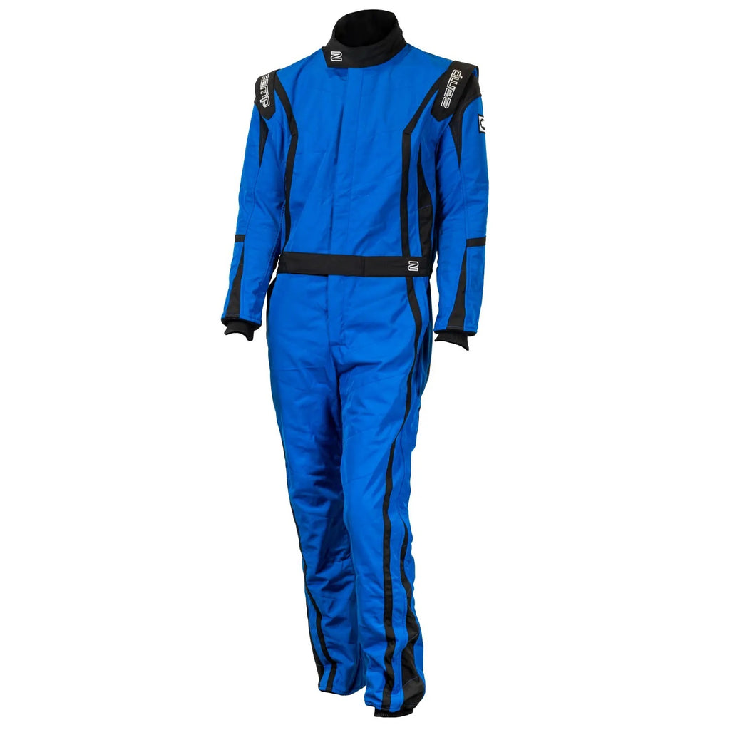 ZAMP R10004L - Suit ZR-52F Blue Large SFI 3.2A/5 FIA8856-2018 image