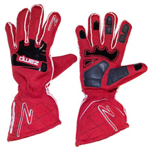 Load image into Gallery viewer, ZAMP RG10002L - Gloves ZR-50 Red Large Multi-Layer SFI 3.3/5 image