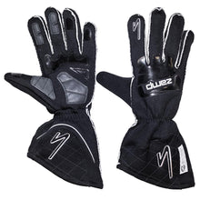 Load image into Gallery viewer, ZAMP RG10003L - Gloves ZR-50 Black Large Multi-Layer SFI3.3/5 image