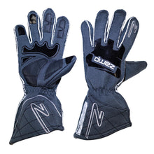 Load image into Gallery viewer, ZAMP RG100152XL - Gloves ZR-50 Grey XX- Lrg Multi-Layer SFI3.3/5 image