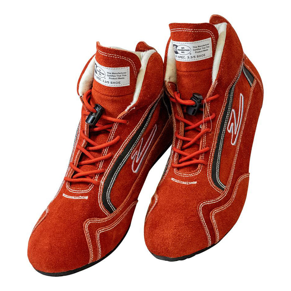 ZAMP RS00100211 - Shoe ZR-30 Red Size 11 SFI 3.3/5 image