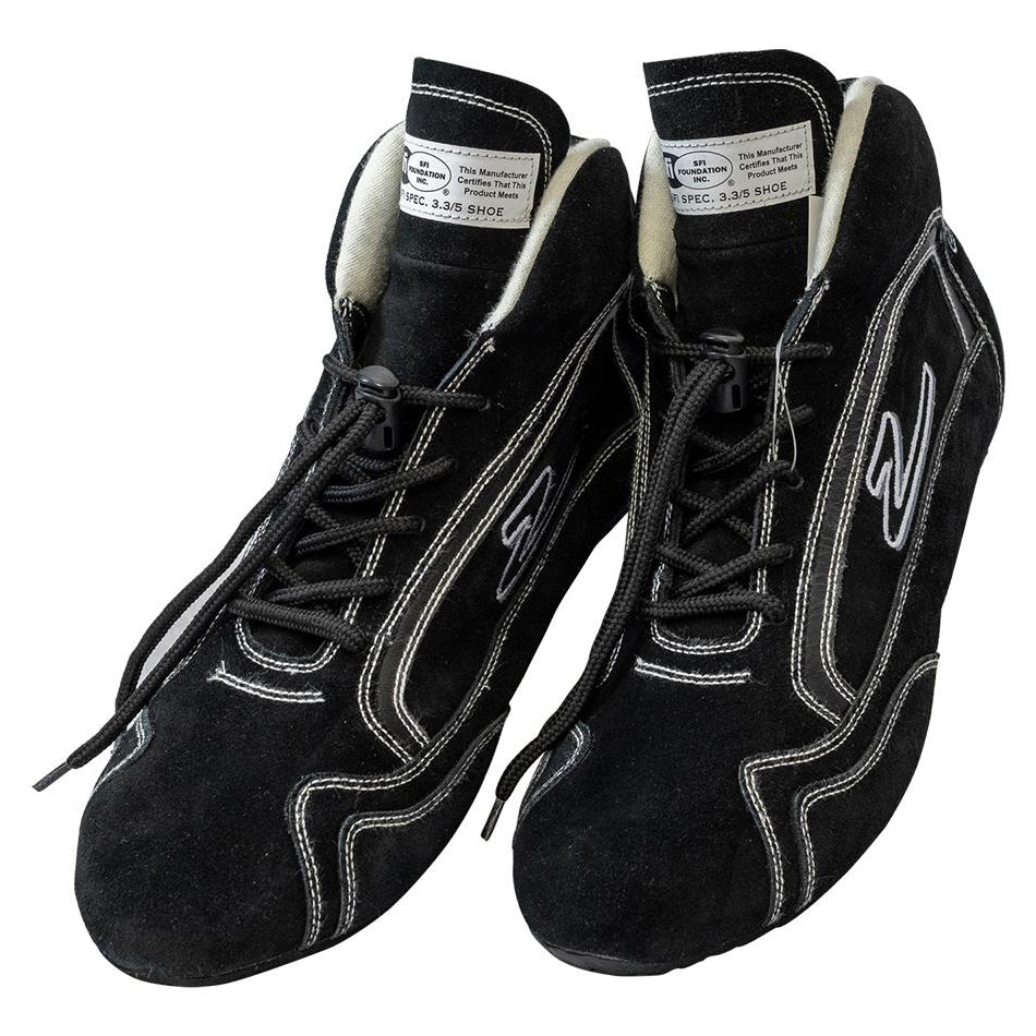 ZAMP RS00100307 - Shoe ZR-30 Black Size 7 SFI 3.3/5 image