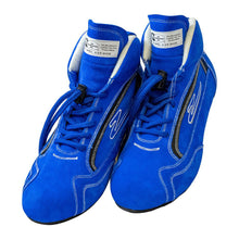 Load image into Gallery viewer, ZAMP RS00100408 - Shoe ZR-30 Blue Size 8 SFI 3.3/5 image