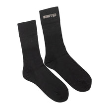 Load image into Gallery viewer, ZAMP RU003003M - Socks Black Medium SFI 3.3 image