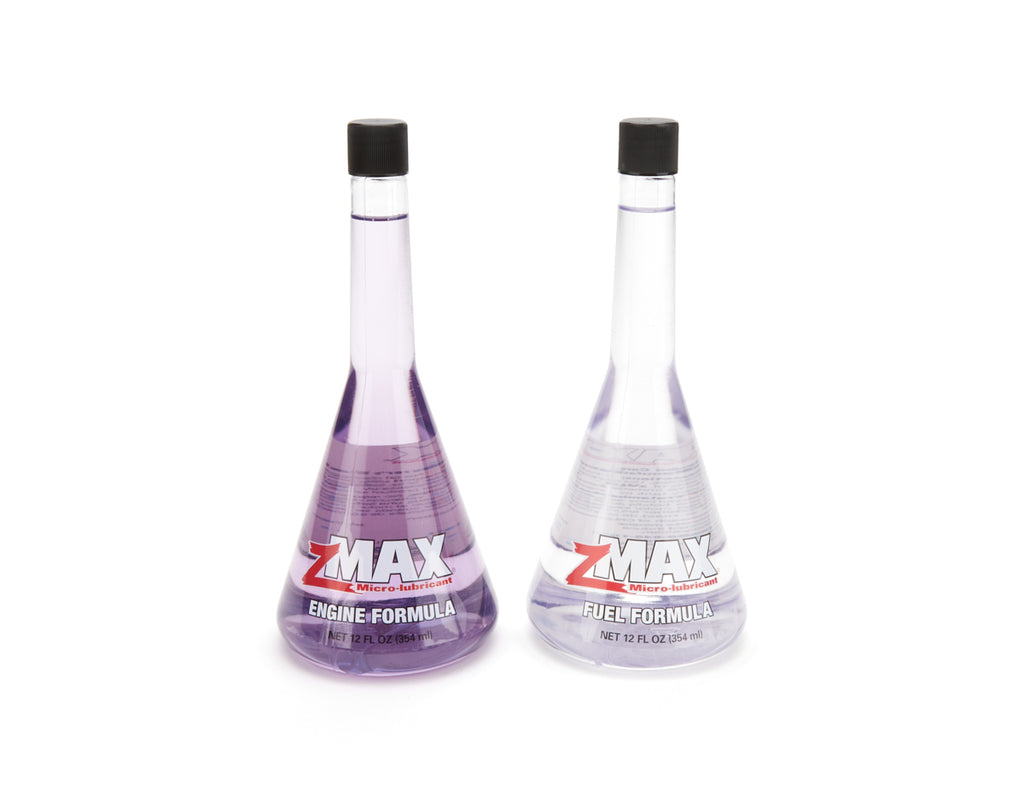 ZMAX 51-011 - Engine & Fuel Kit (2) 12oz. Bottles image